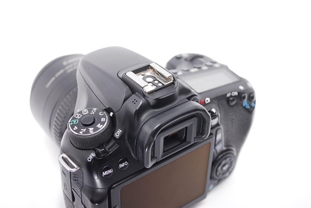 Canon EOS 70D✨Wレンズセット✨初心者から中級者まで✨