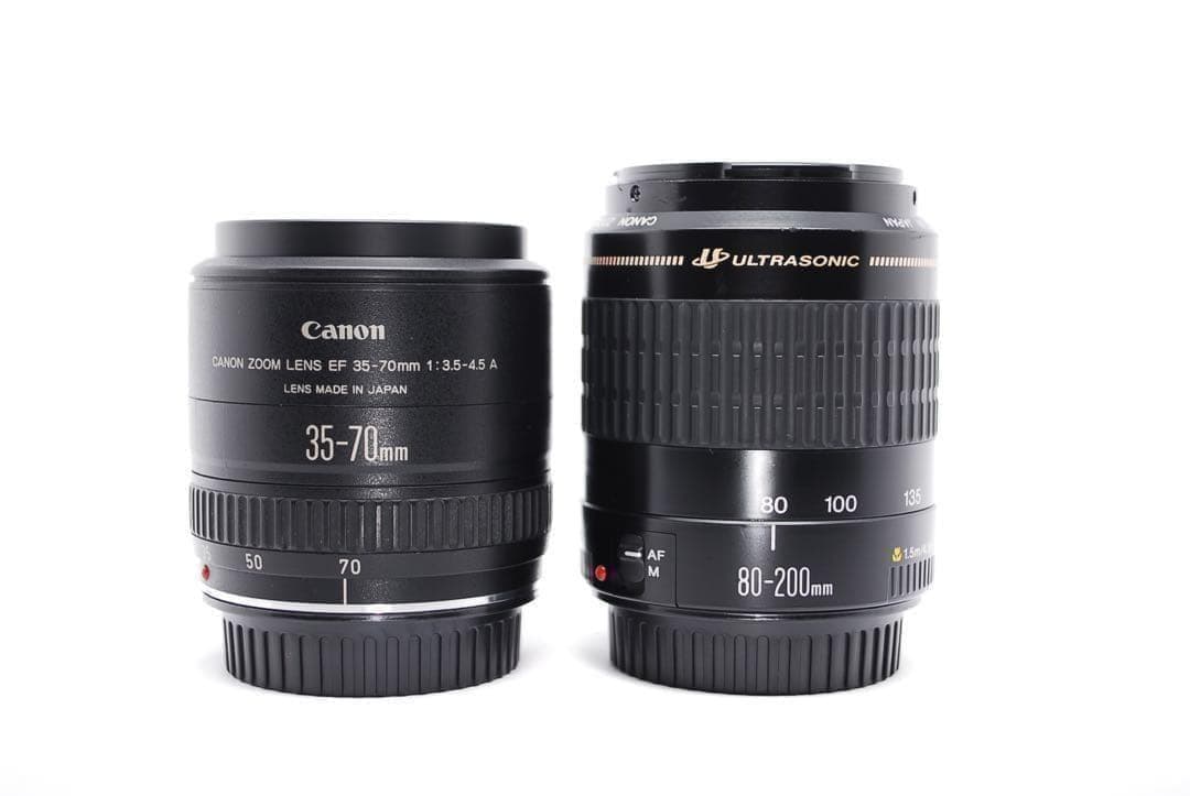 Canon EOS 70D✨Wレンズセット✨初心者から中級者まで✨