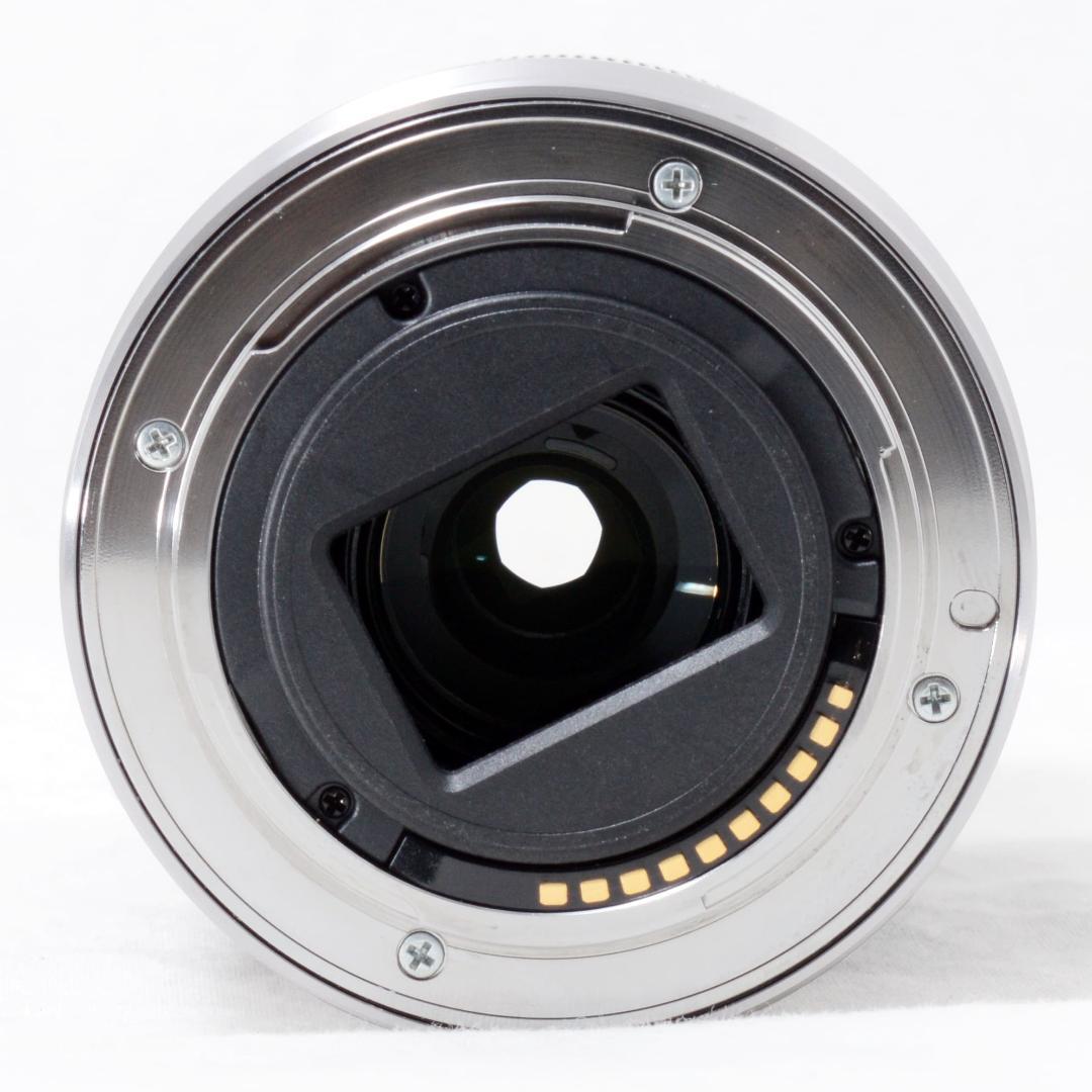 ⭐️完動品⭐️SONY E 55-210mm F4.5-6.3 OSS シルバー
