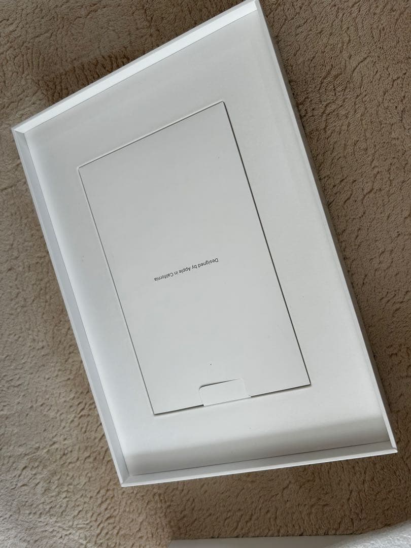 iPad 本体 ひび割れあり 箱付き