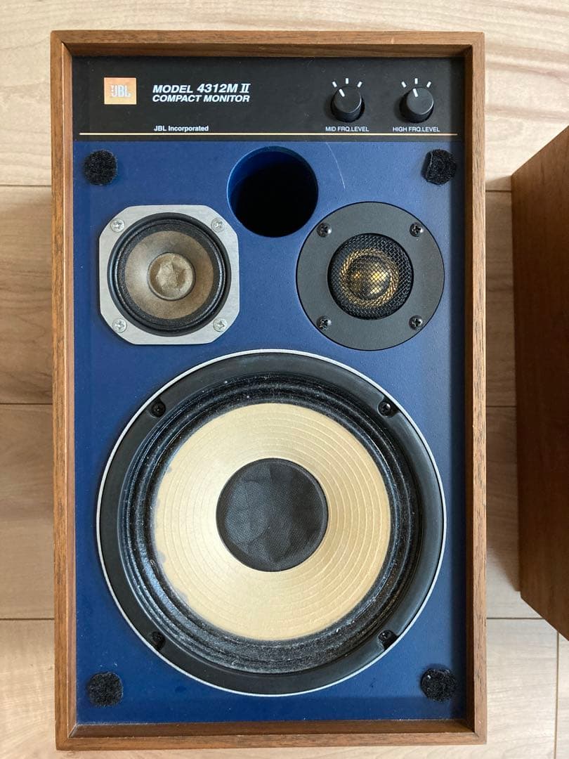 JBL 4312M Ⅱ コンパクトスピーカー