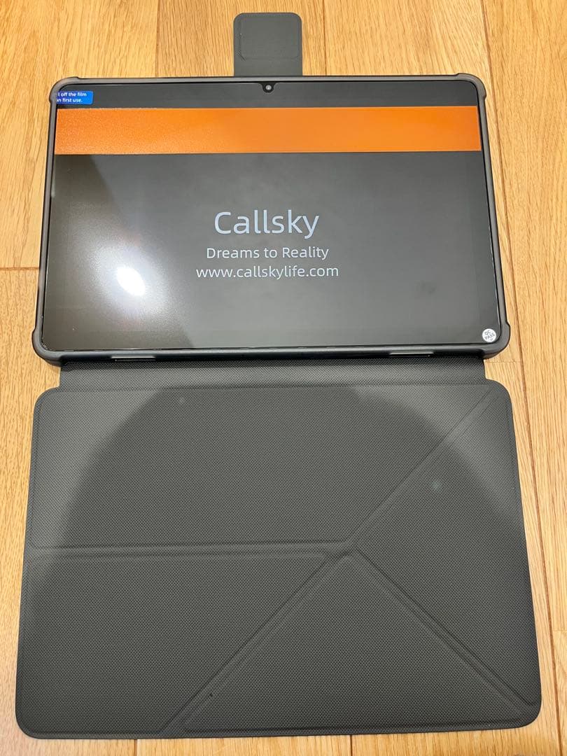 Android 15 タブレット 10インチ ケース付き