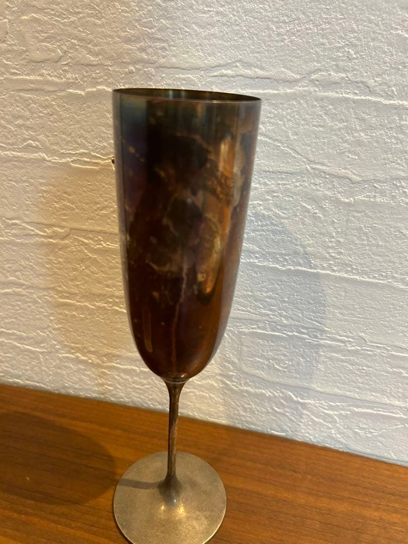 R&B シルバー 925 銀製 カップ ドイツ　218g