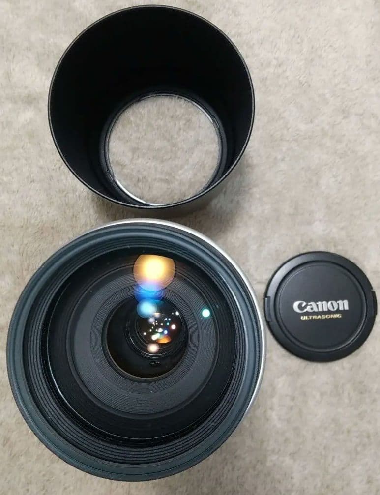 キヤノン　レンズEF100-400F4.5-5.6L IS USM