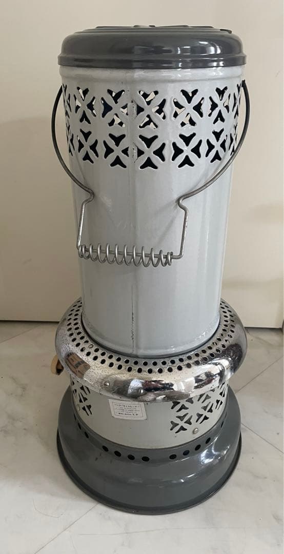 ビンテージ/英国製/VALOR/バーラー/NO525/ストーブ/元箱付き