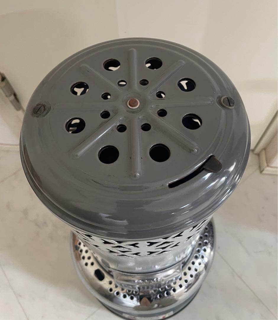 ビンテージ/英国製/VALOR/バーラー/NO525/ストーブ/元箱付き