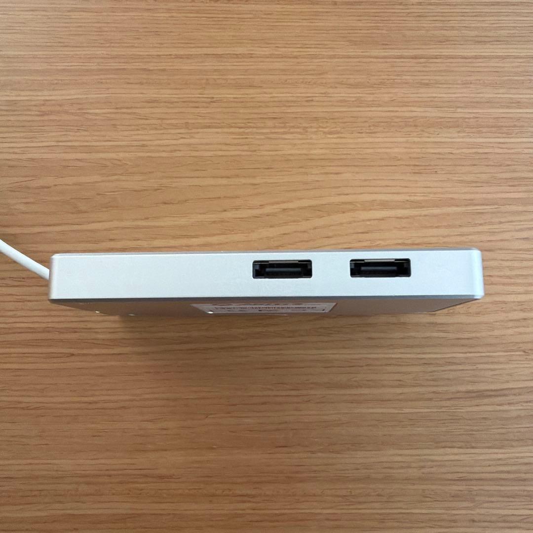 Macデスクトップ AKiTiO Thunder SATA Go