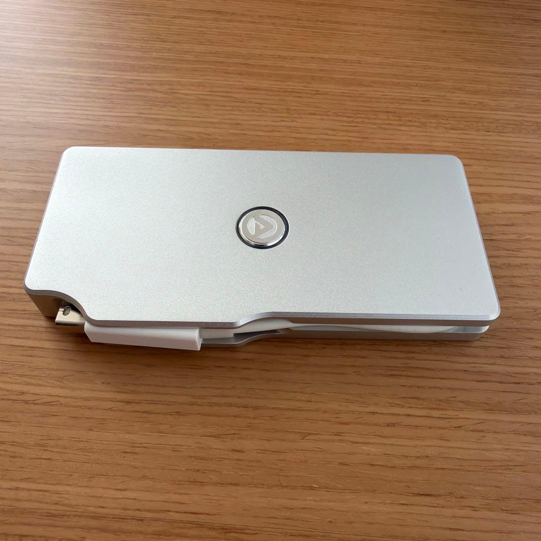 Macデスクトップ AKiTiO Thunder SATA Go