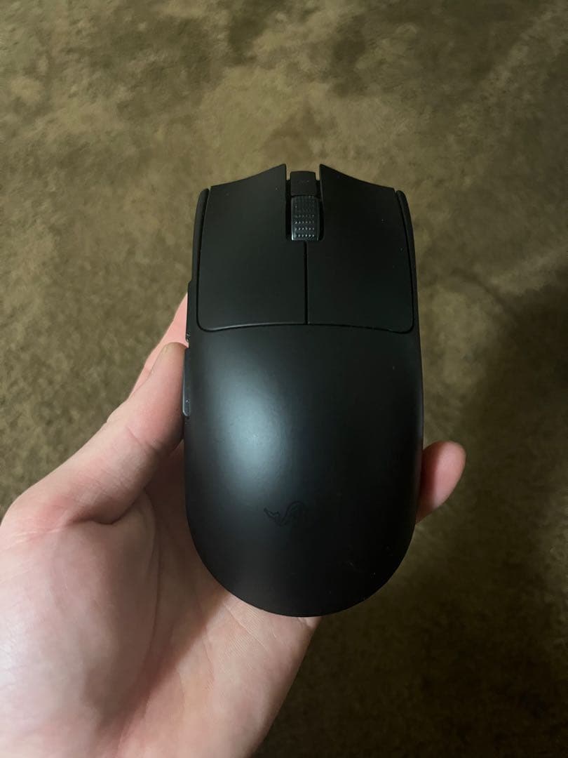 Razer Viper V3 Pro ブラック