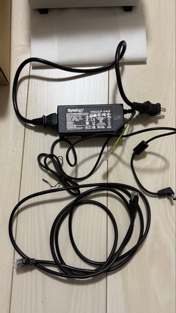 Synology NAS DS220j 本体