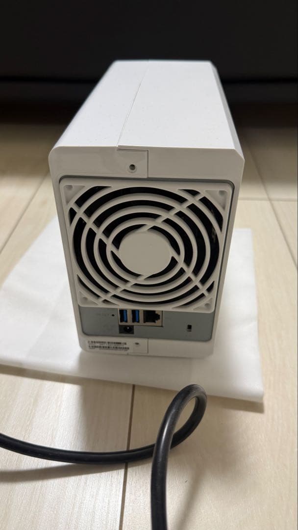 Synology NAS DS220j 本体