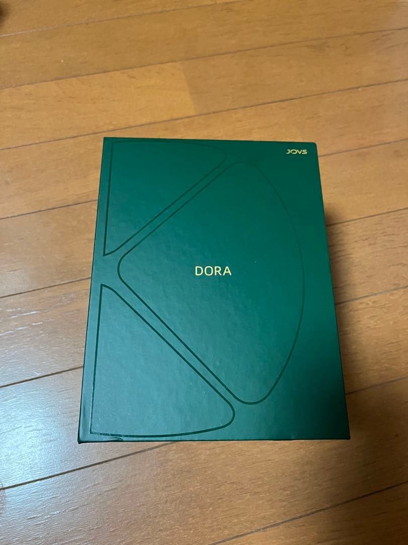 JOVS DORA 脱毛器 Green