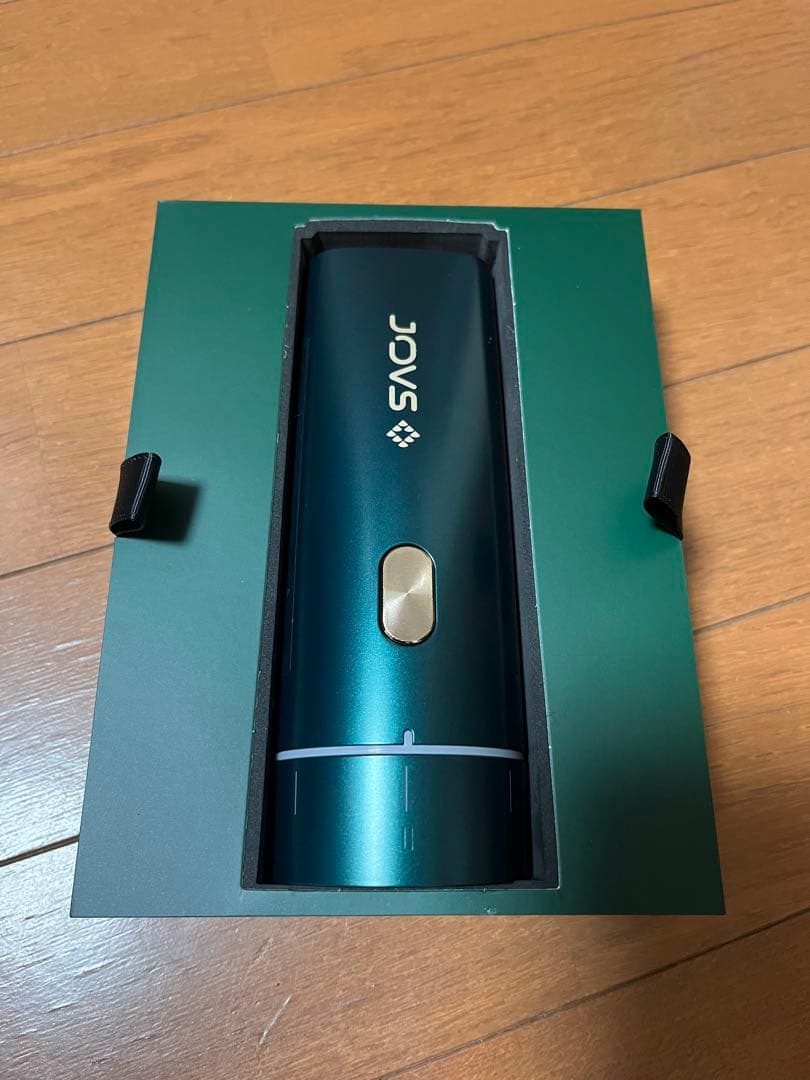 JOVS DORA 脱毛器 Green