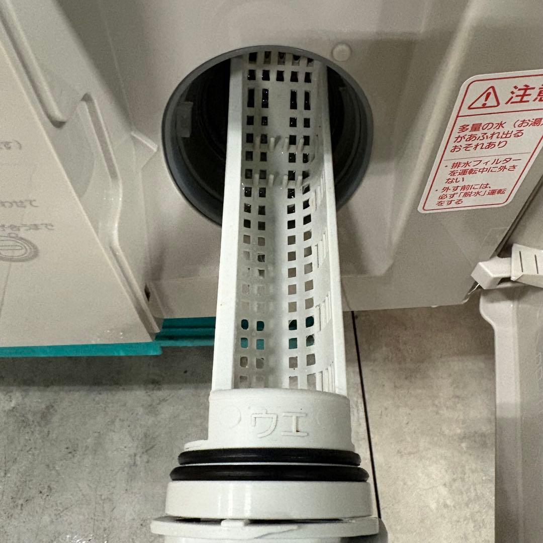 一都三県限定　配送設置無料　ドラム式洗濯乾燥機　Panasonic 11kg