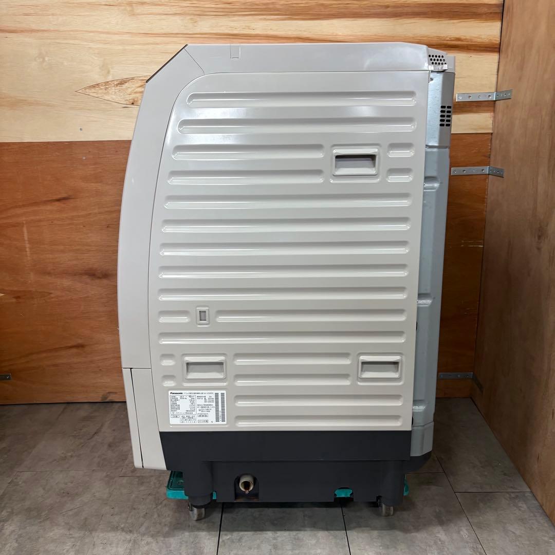 一都三県限定　配送設置無料　ドラム式洗濯乾燥機　Panasonic 11kg