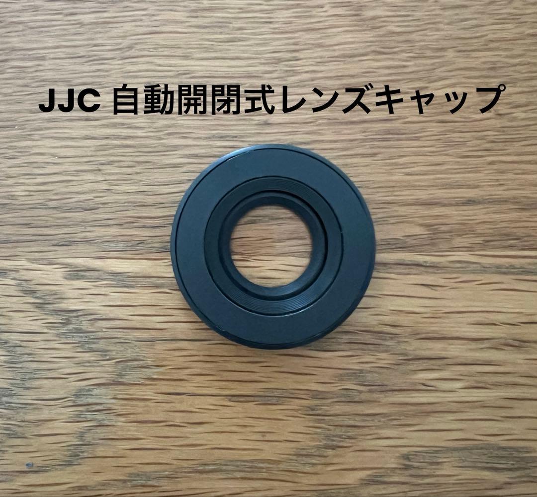 Panasonic LUMIX DC-G100DK 自動開閉式レンズキャップ付