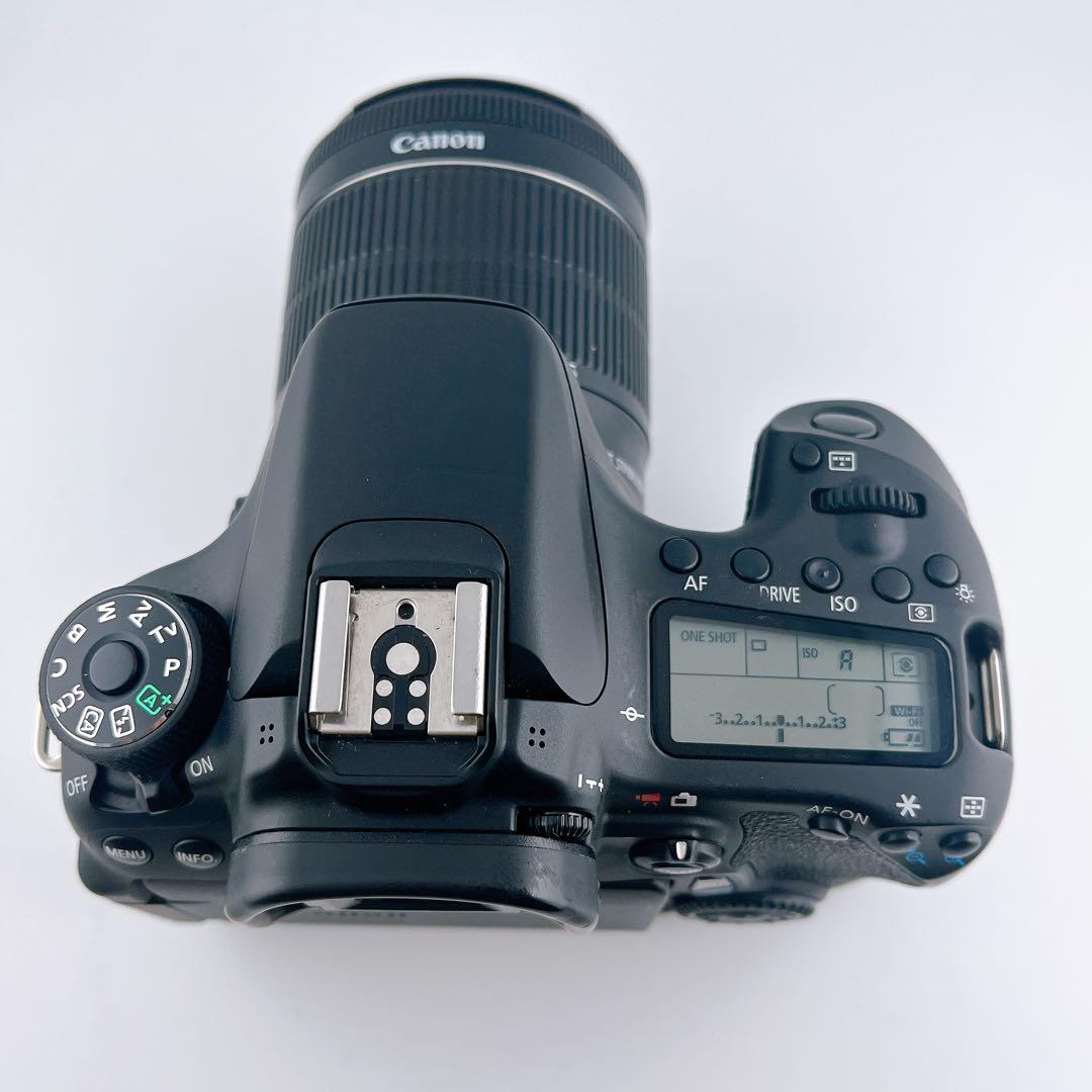 CANON EOS 70D ダブルズームレンズキット