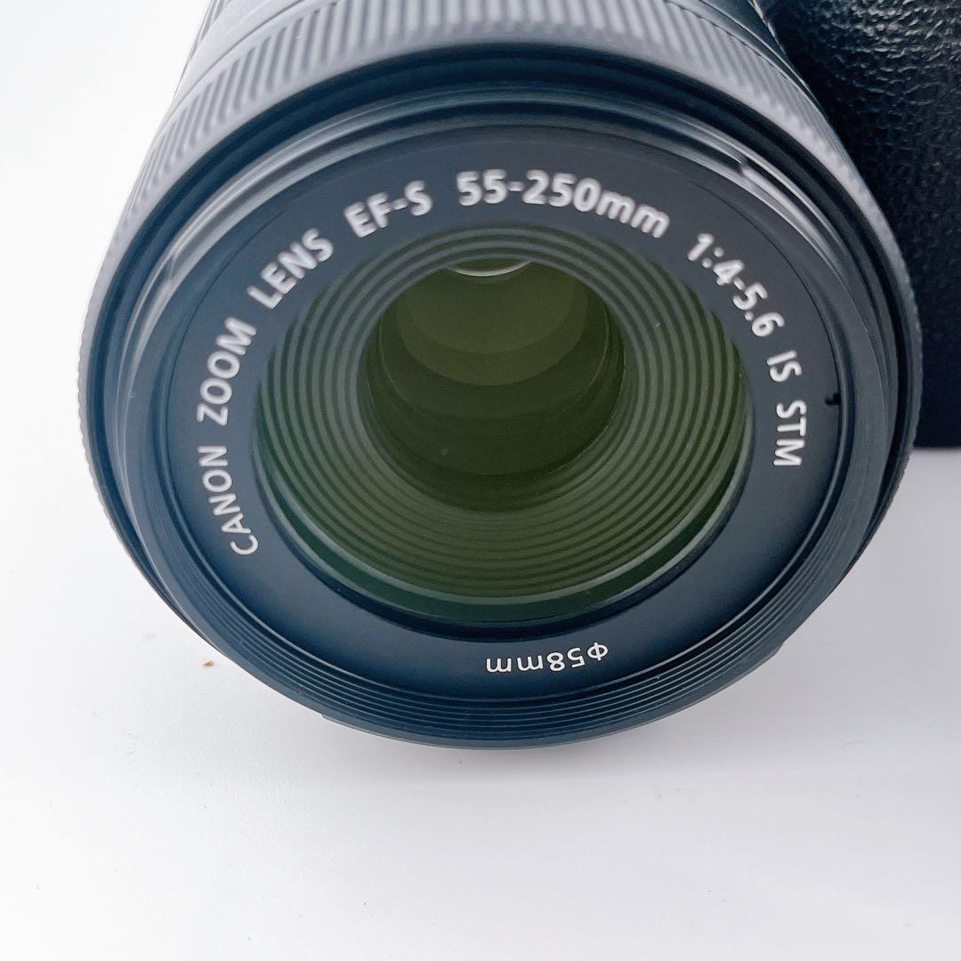 CANON EOS 70D ダブルズームレンズキット