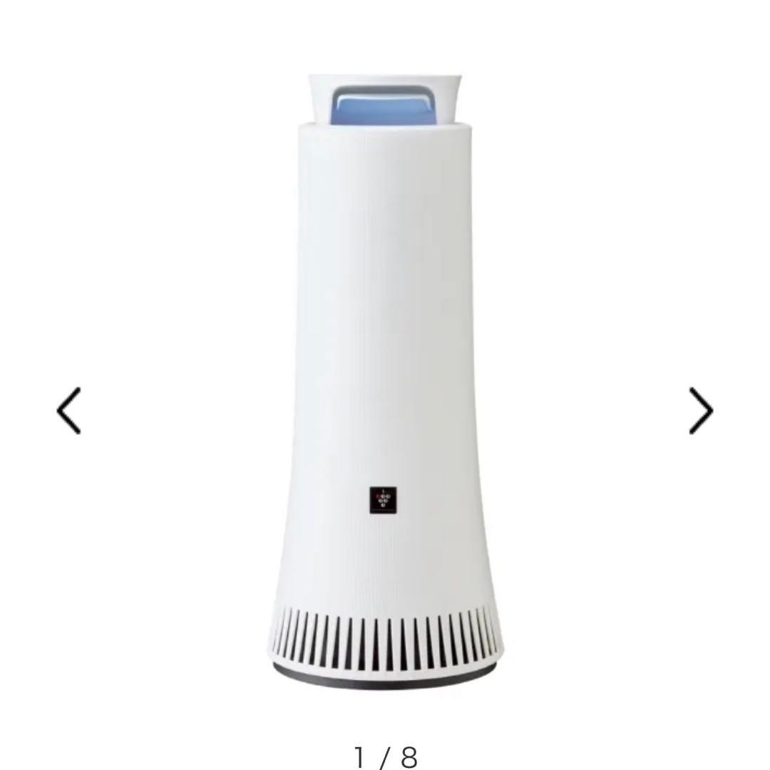 hogeo シャープ DY-S01-W プラズマクラスター　除菌脱臭機