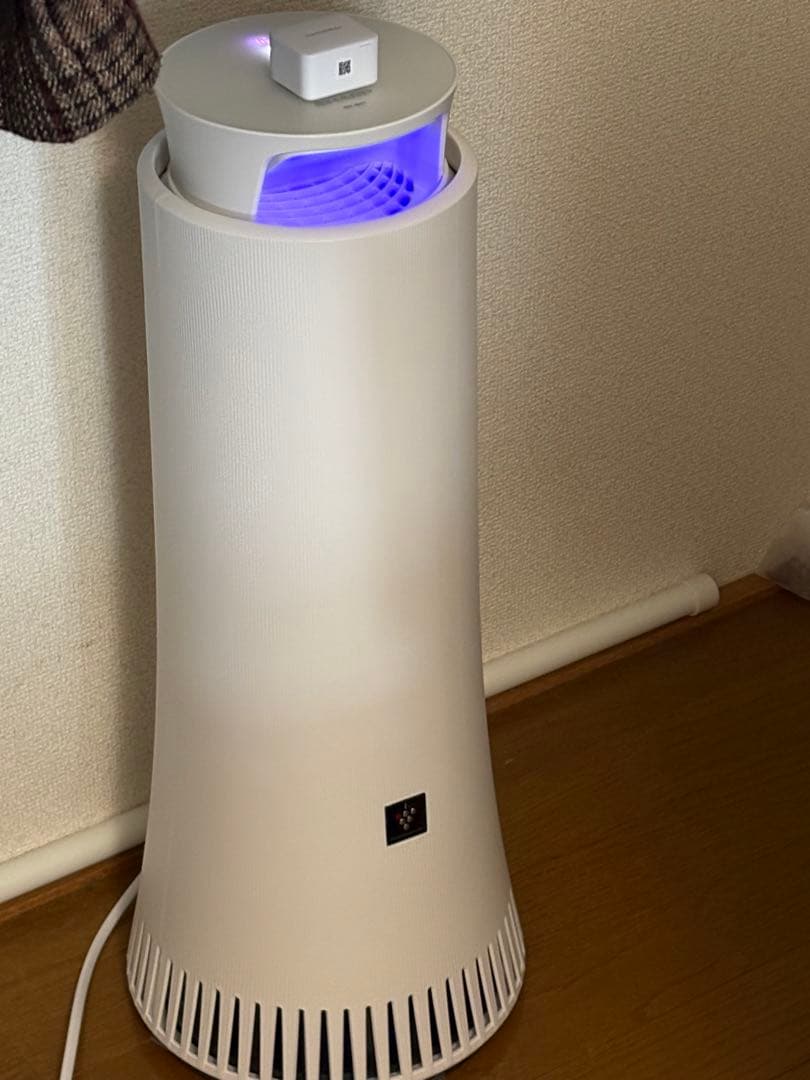 hogeo シャープ DY-S01-W プラズマクラスター　除菌脱臭機