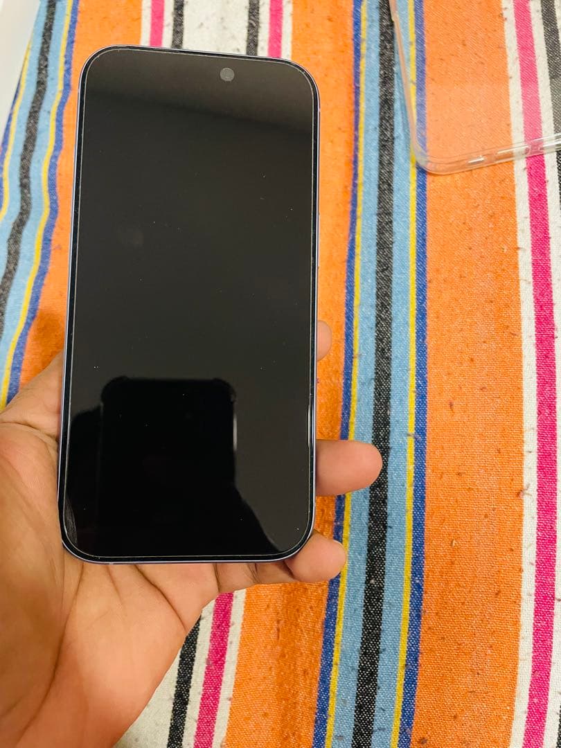 iPad本体 Iphone 17 256GB Mist Blue