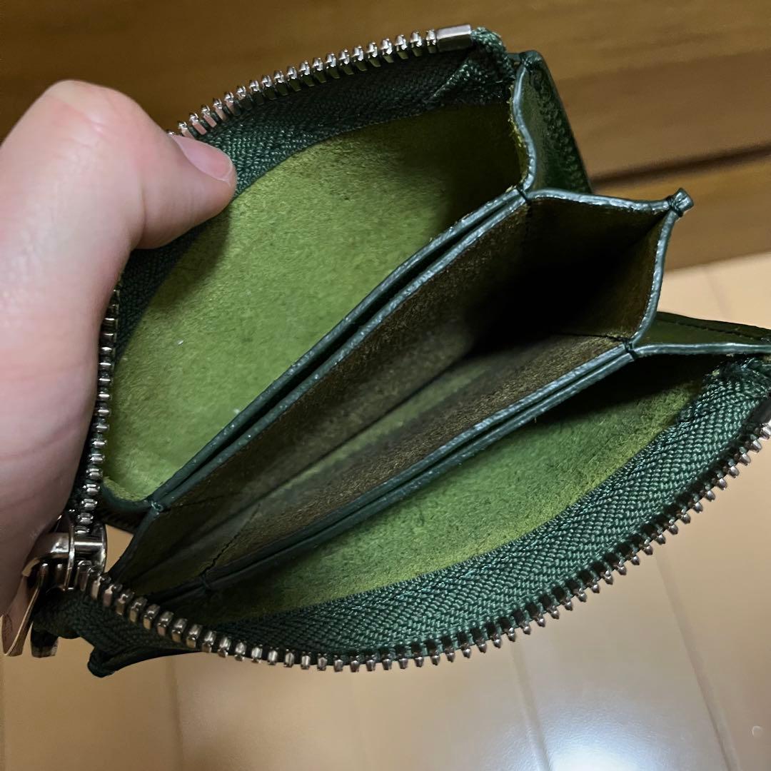 値下　Hender Scheme エンダースキーマ　3 layeredpurse