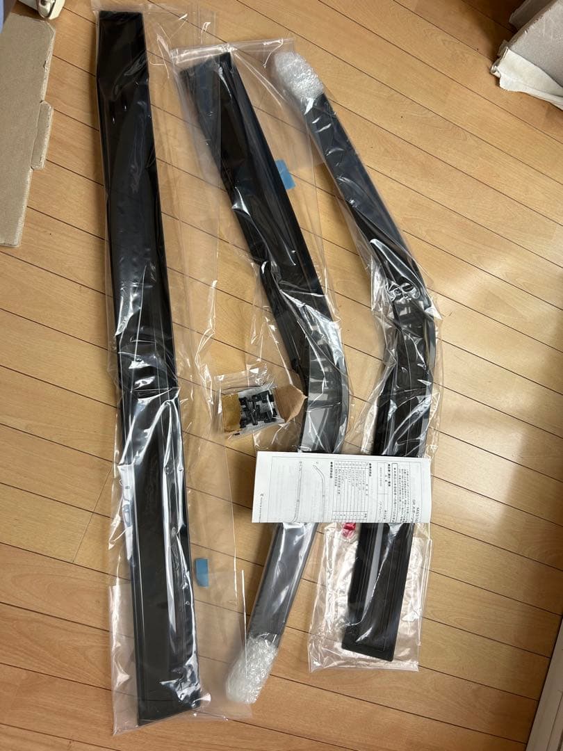 TRD ノア/ヴォクシー 90系 GRスポーツサイドバイザー 本日限定値引き