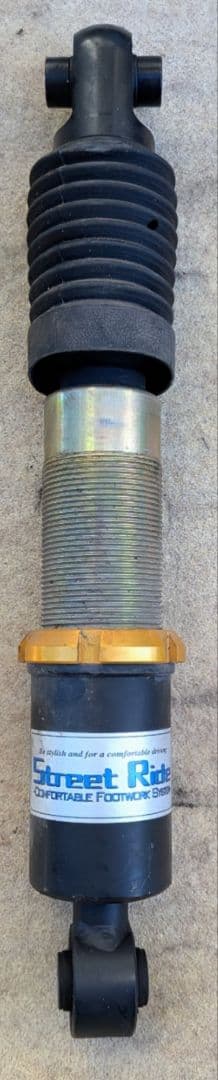 ワゴンR（MH21S）Street Ride サスペンションキット　【訳あり品】