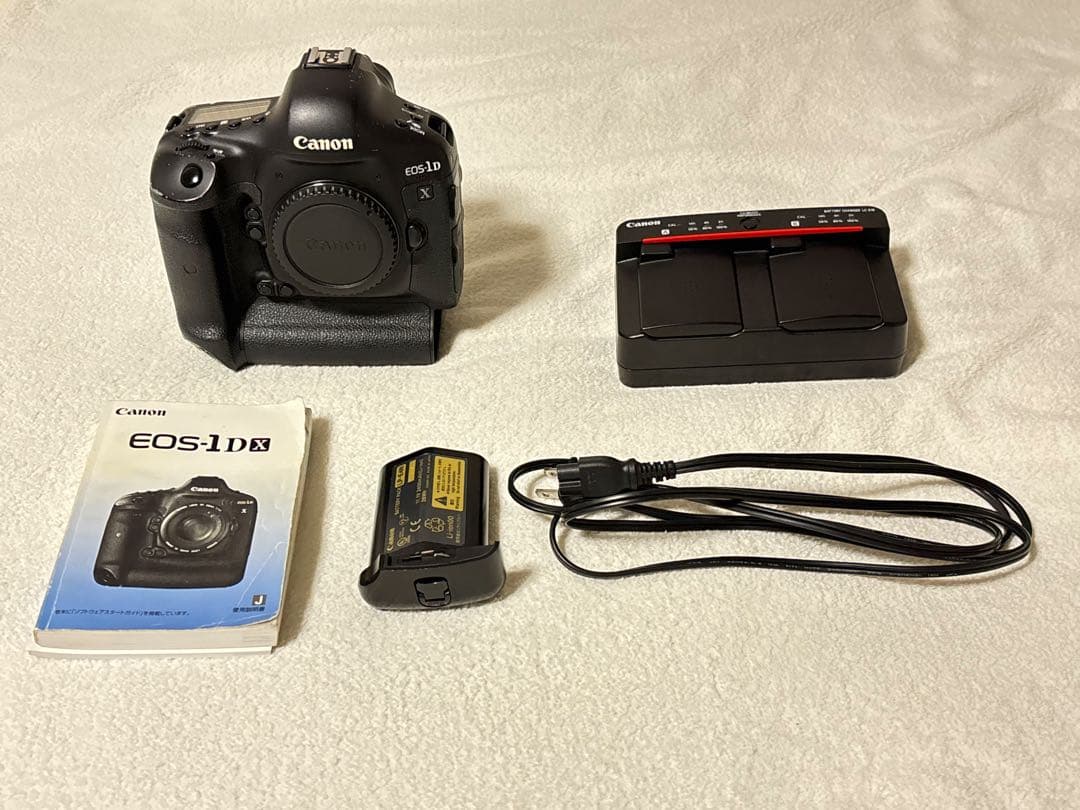 デジタルカメラ Canon EOS 1DX