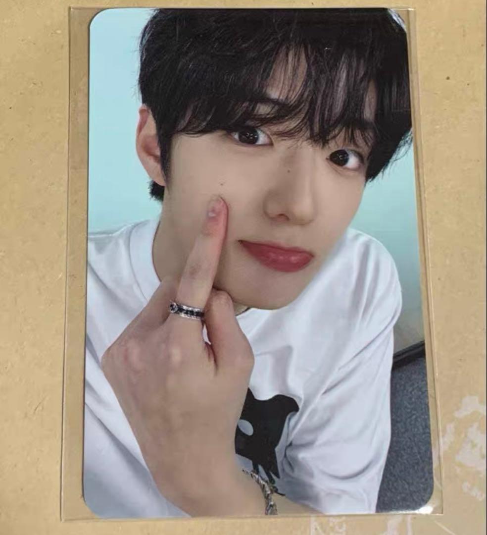 ALD1 サンヒョン EUPHORIA mnet plus 限定 トレカ B