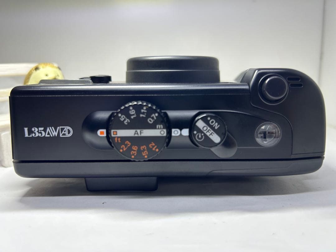 Nikon ニコン L35AWAF ピカイチカリブ　動作品 コンパクトカメラ美品