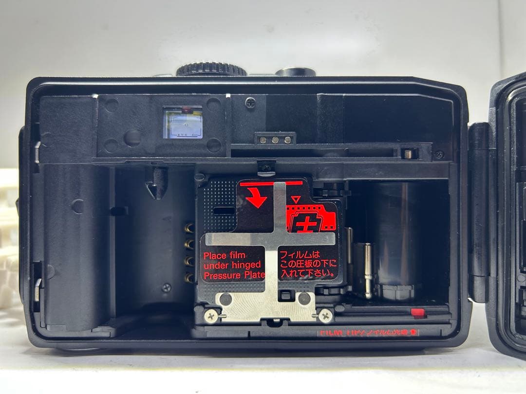 Nikon ニコン L35AWAF ピカイチカリブ　動作品 コンパクトカメラ美品