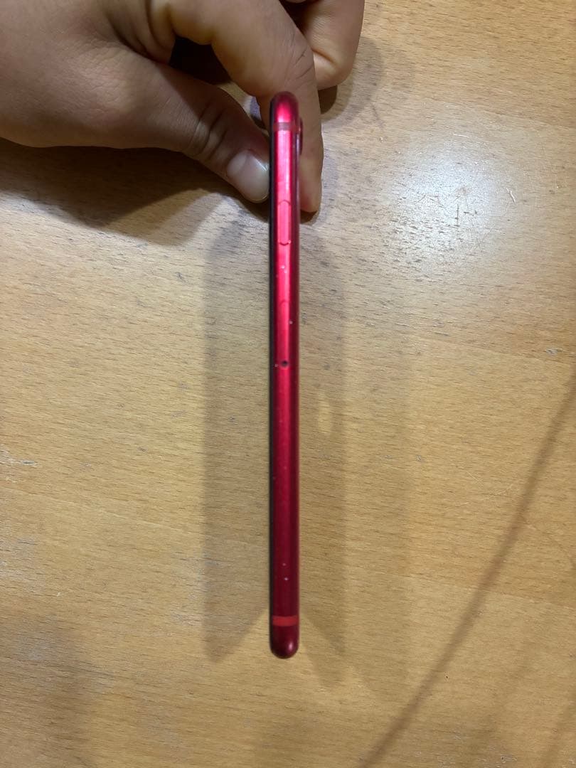 Apple iPhone SE (第3世代) 赤 64GB SIMフリー