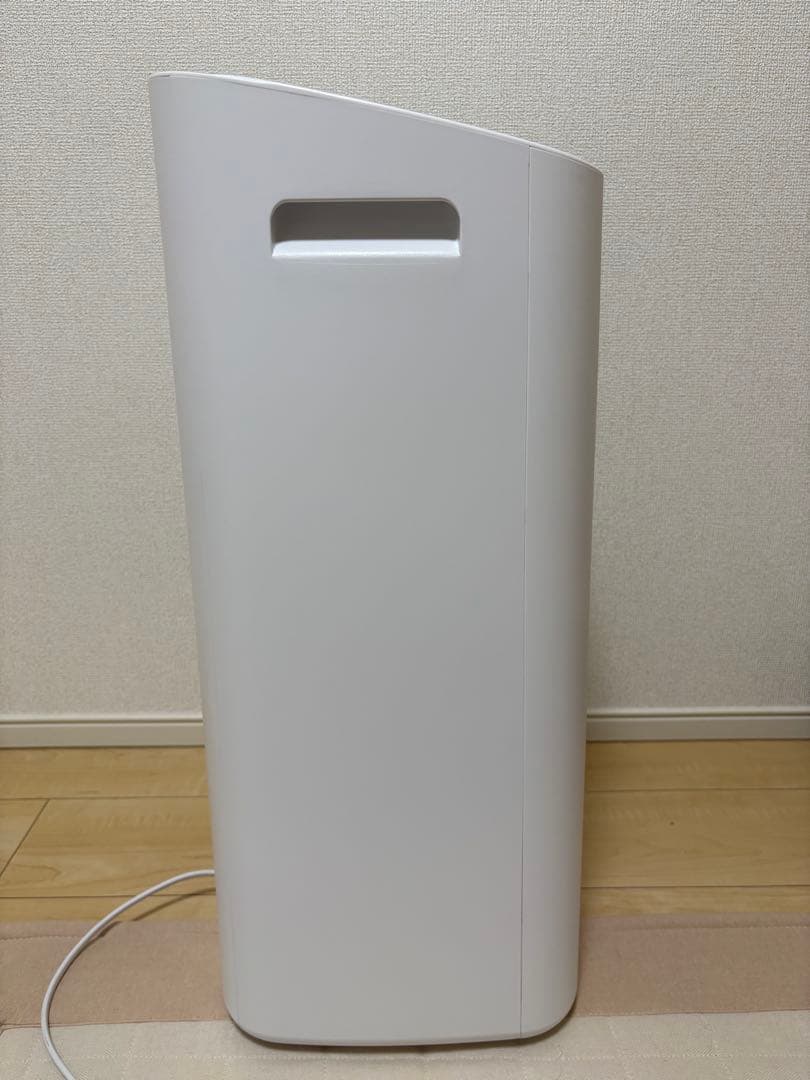 シャープ 除湿 加湿空気清浄機 KI-ND50-W【動作確認済、ユニット交換済】