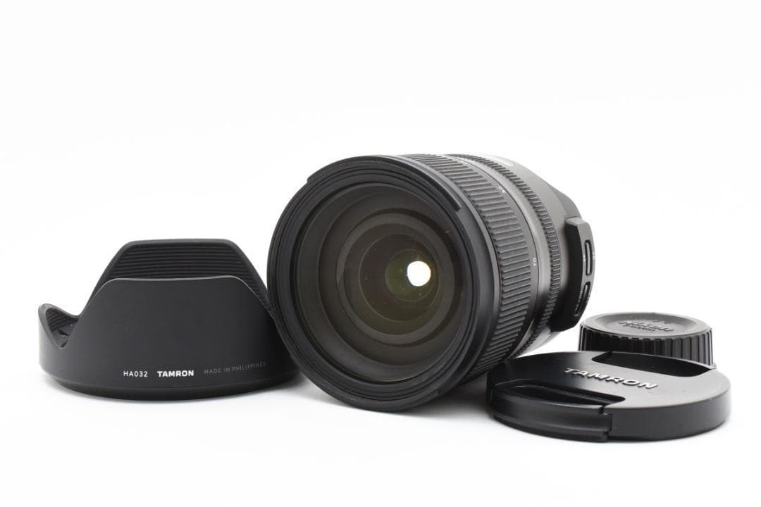 タムロン　TAMRON SP 24-70mm F2.8 Di VC USD G2