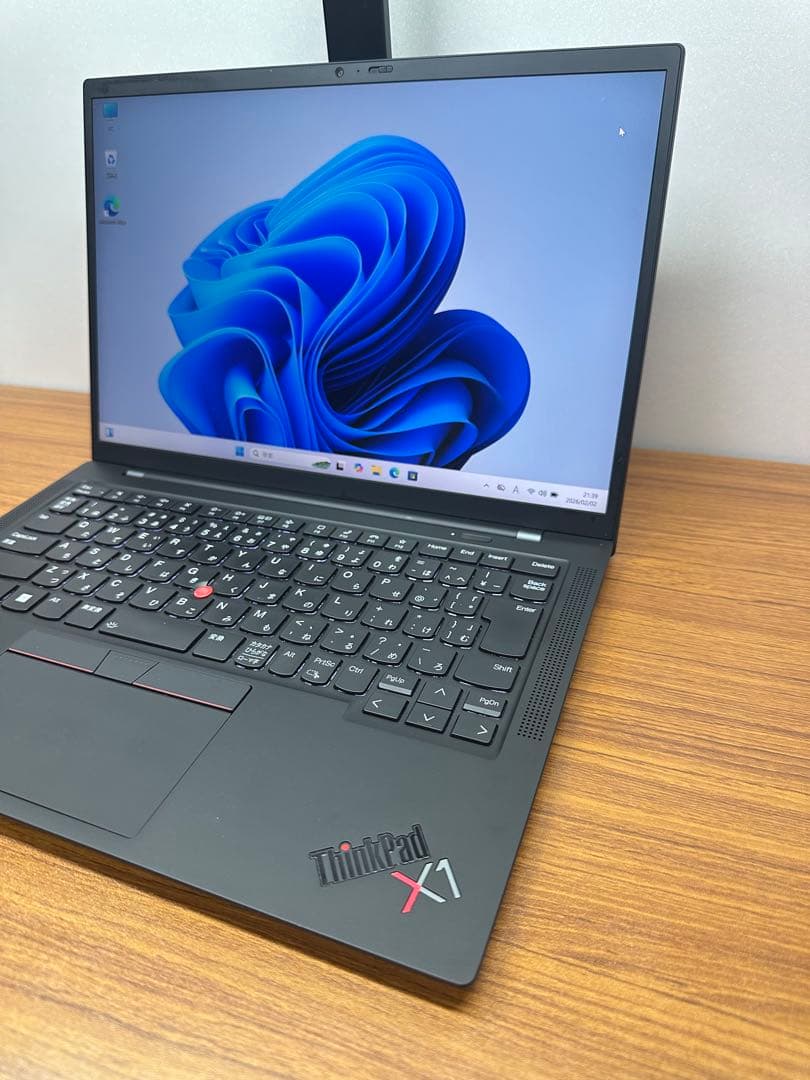 Windowsノート本体 X1 Carbon Gen 9th i5-1135G7 8Gb 256Gb