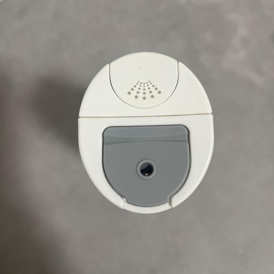 Ruby- Cell ハンディ美顔器 自動充電付き