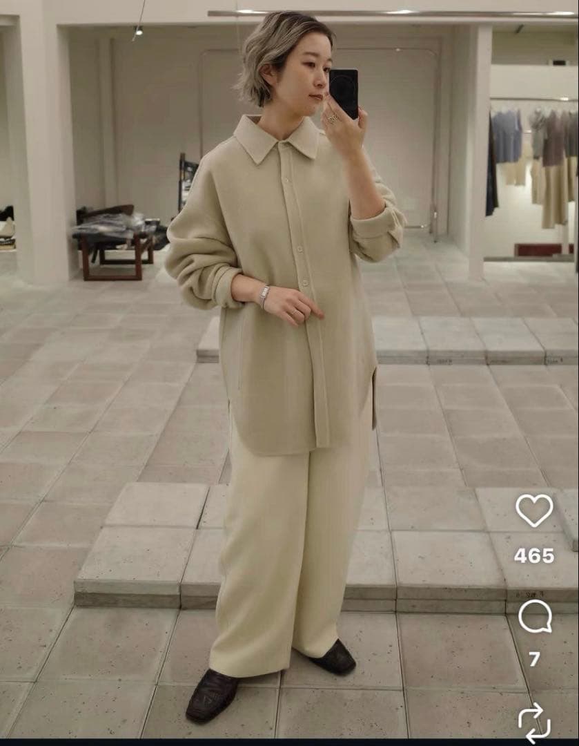 ジャケット・アウター TODAYFUL Wool Shirts Jacket