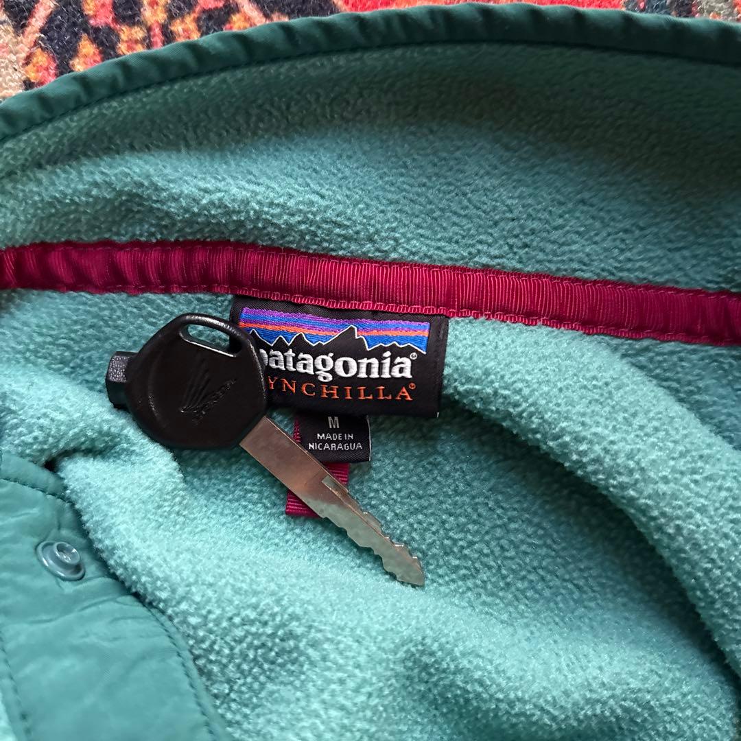 パタゴニアスナップt シンチラ　きんちゃんさん専用