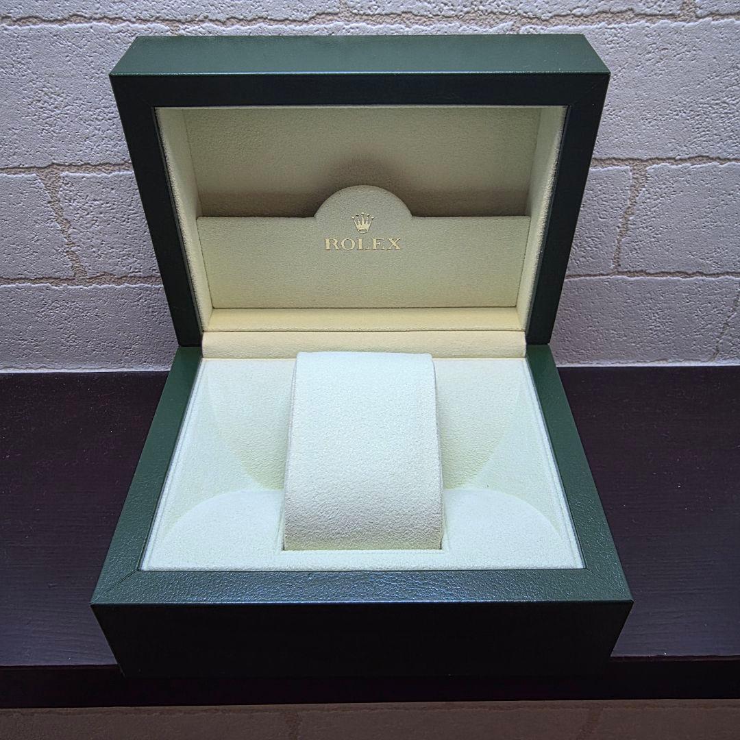 ROLEX 純正 グリーンボックス 空箱&デイトナ新品 コマ ！即納致します。