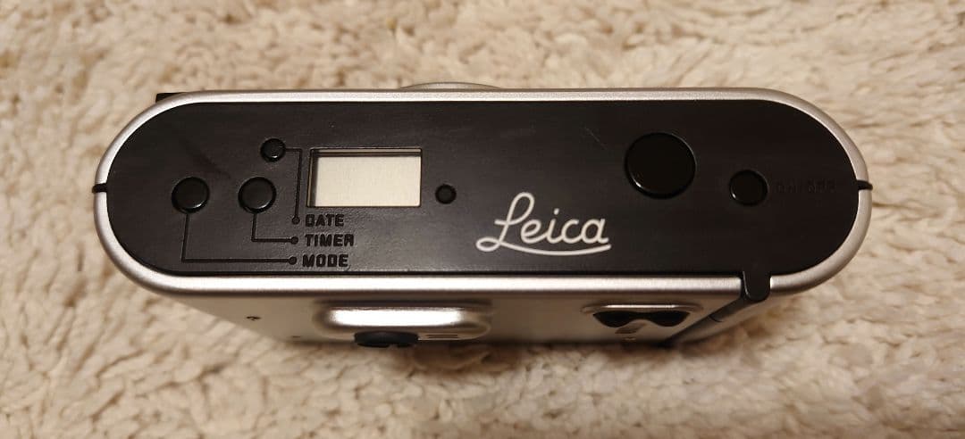 LEICA C1　動作良好　電池付き