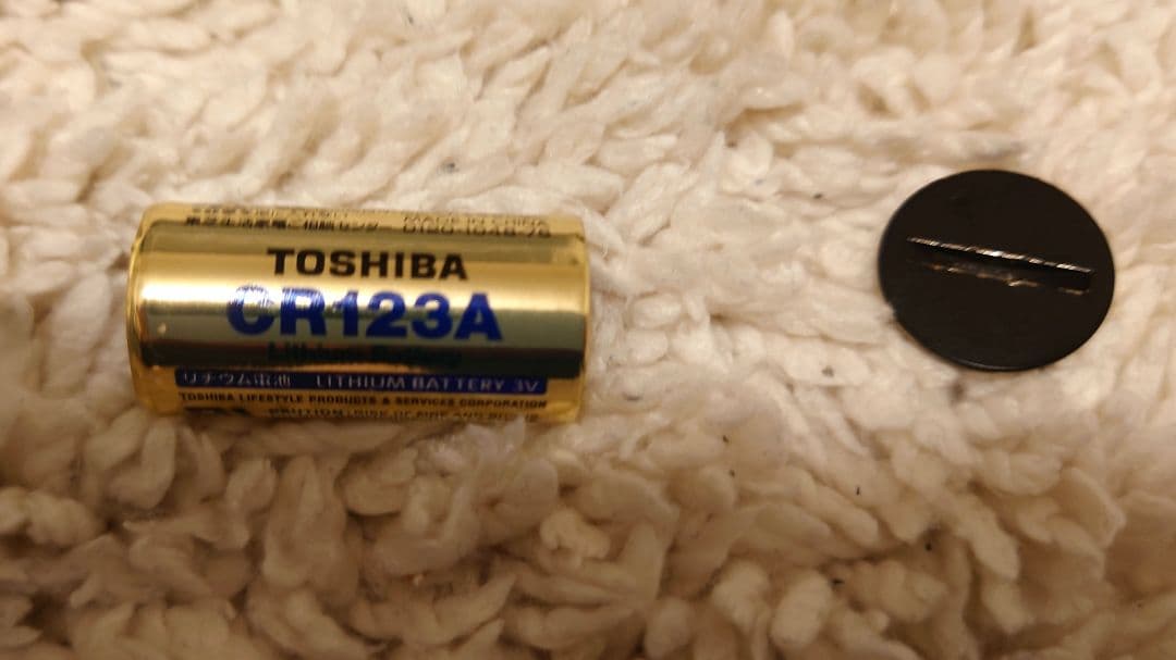 LEICA C1　動作良好　電池付き