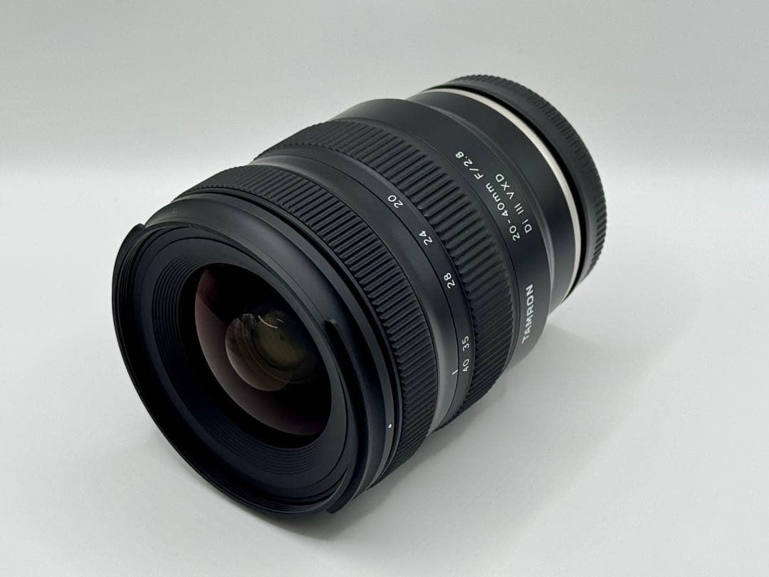 TAMRON 20-40mm F2.8 Di III VXD A062 ソニーE
