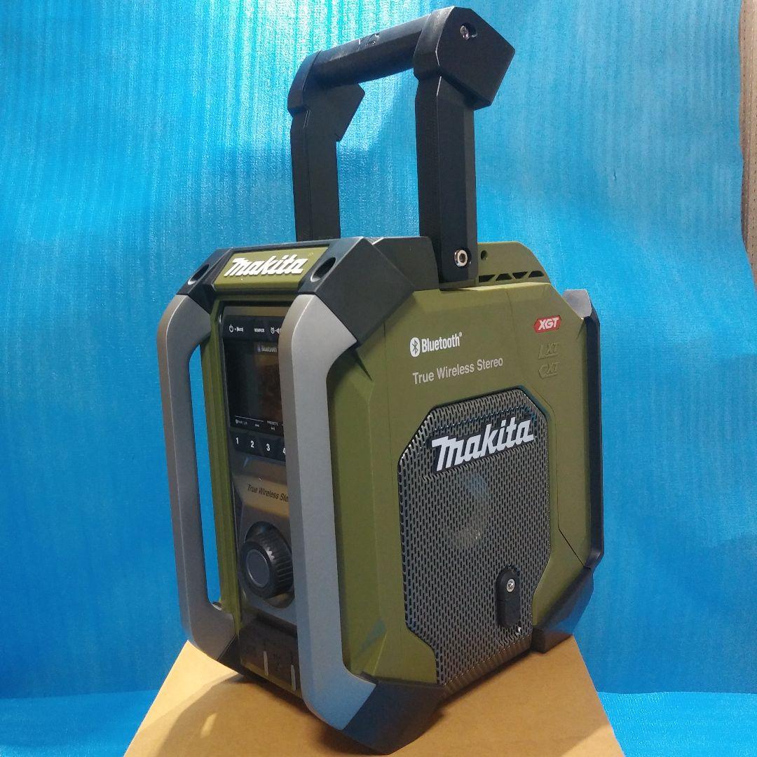 マキタ現場ラジオMR005GZO
