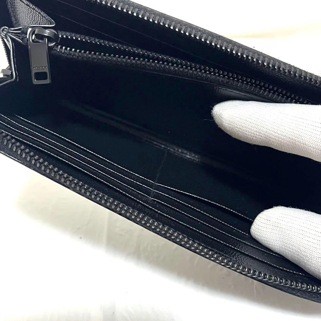 【値下げ中】【極美品】SAINT LAURENT サンローラン カサンドラ長財布