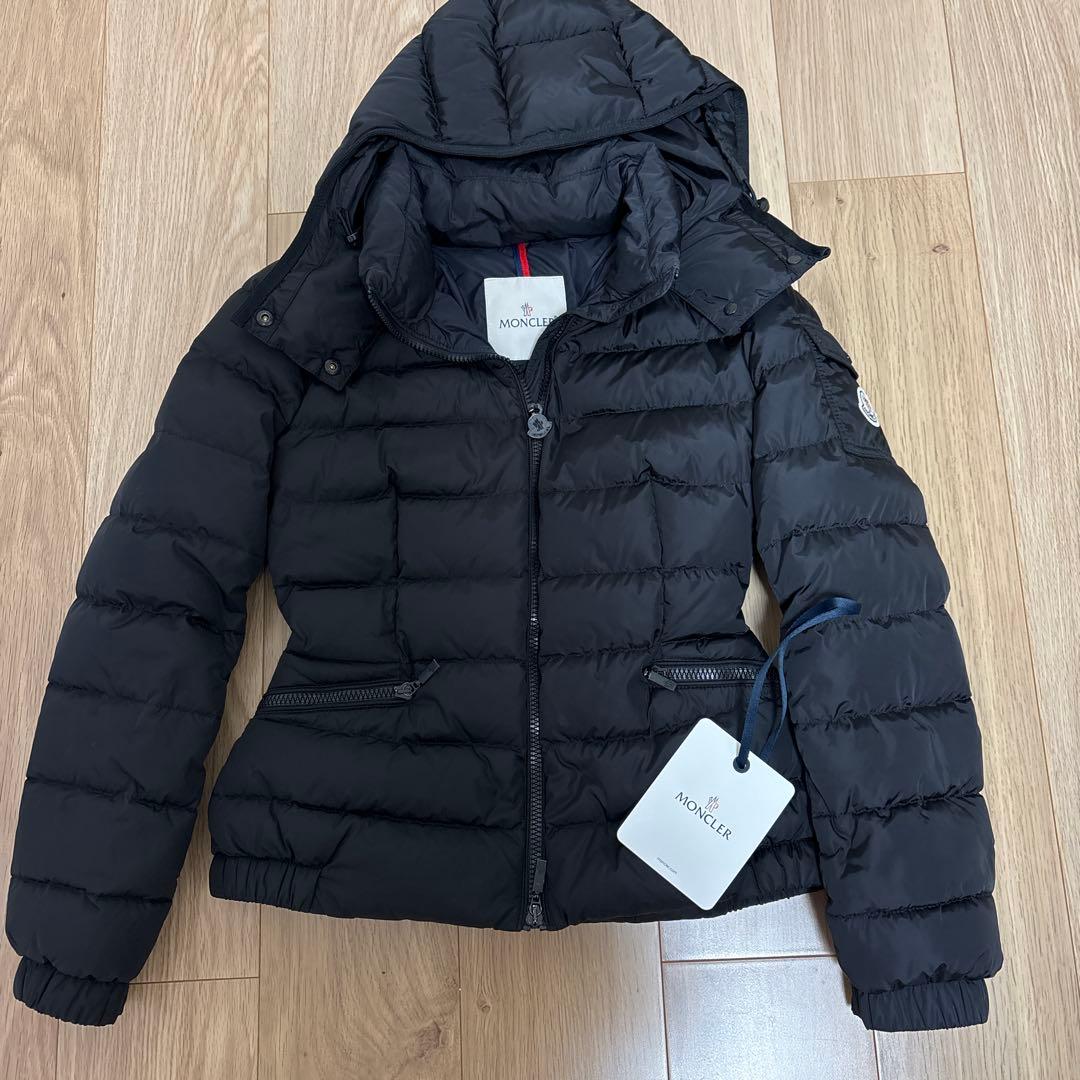 美品　モンクレール　saby レディース　ダウンジャケット　サイズ0