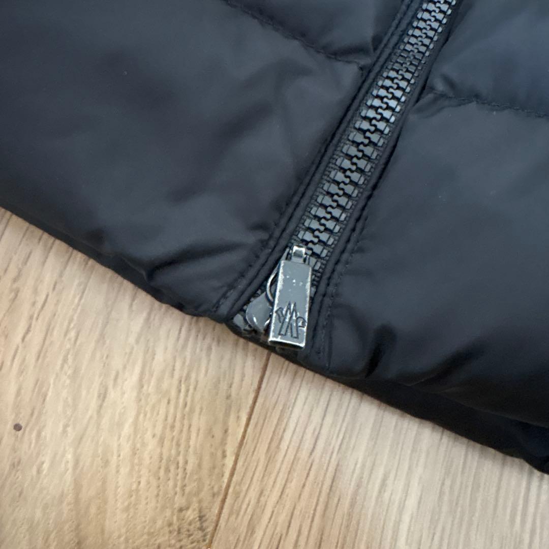 美品　モンクレール　saby レディース　ダウンジャケット　サイズ0