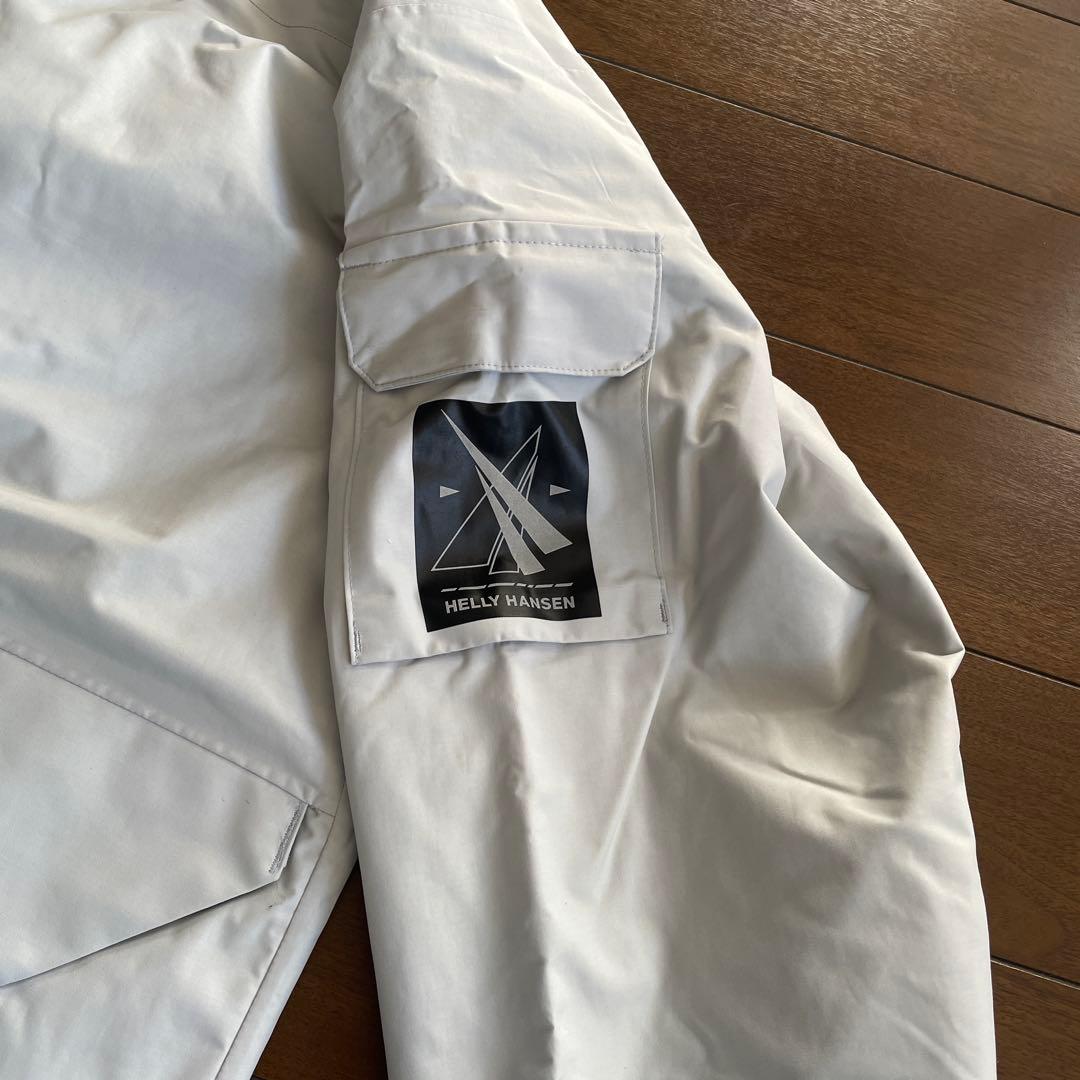 HELly Hansen マウンテンパーカー