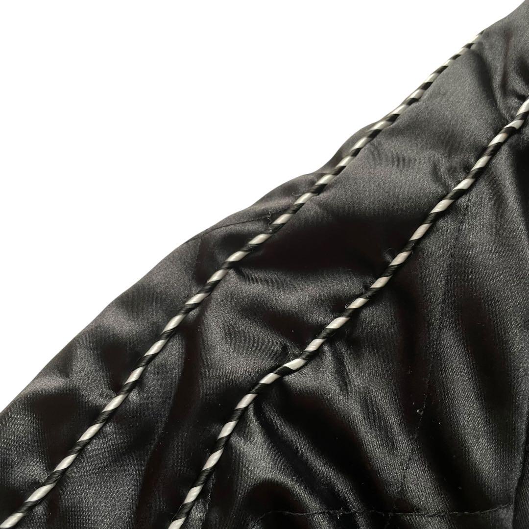 アンダーカバー 中綿入り 刺繍 キルティング スカジャン size 2