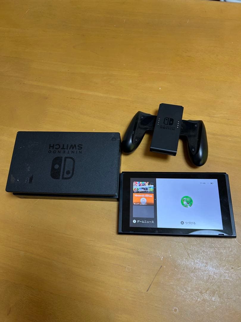 進*一様 Nintendo Switch 本体　バッテリー強化版　2022年　動